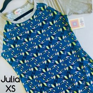 💝💝💝 3 for $33 LuLaRoe Julia Dress